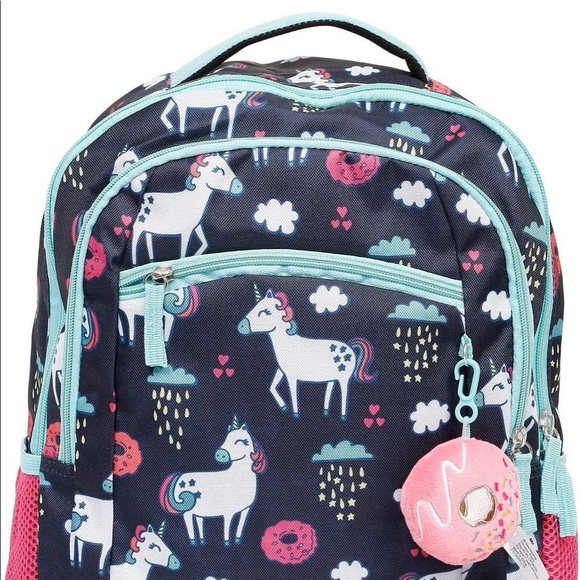 olivet Other - NEW LAST ONE Olivet Unicorn Kids Backpack